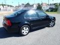 2002 Black Volkswagen Jetta GLS Sedan  photo #4