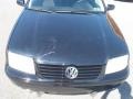 2002 Black Volkswagen Jetta GLS Sedan  photo #15