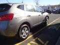 2011 Platinum Graphite Nissan Rogue S AWD  photo #7