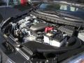 2.5 Liter DOHC 16-Valve CVTCS 4 Cylinder 2011 Nissan Rogue S AWD Engine