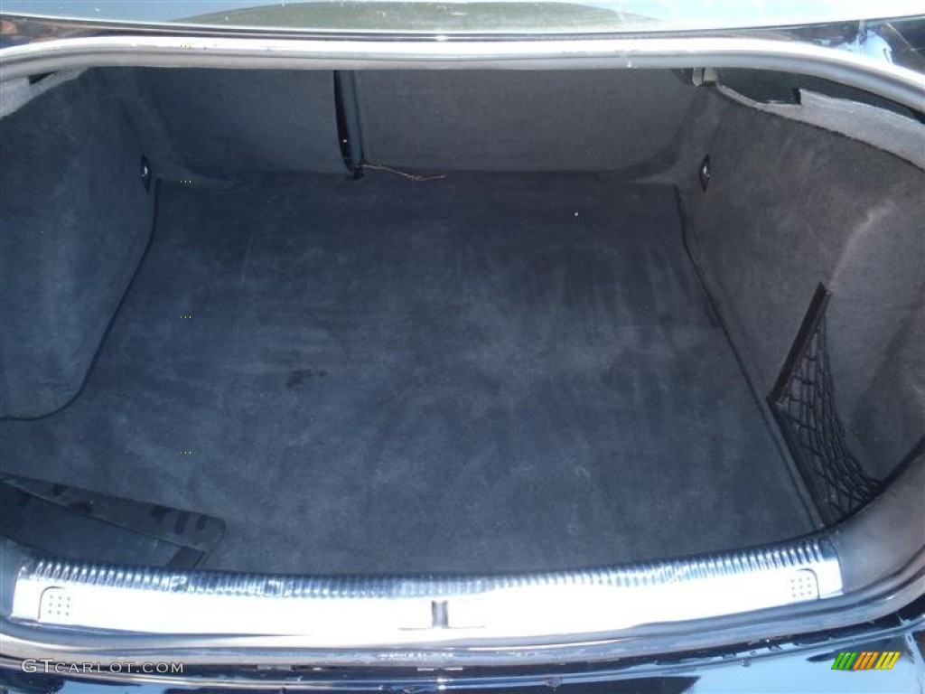 2002 Jetta GLS Sedan - Black / Black photo #44