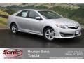 Classic Silver Metallic - Camry SE Photo No. 1