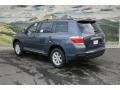 2012 Shoreline Blue Pearl Toyota Highlander SE 4WD  photo #2