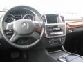 2012 Steel Grey Metallic Mercedes-Benz ML 350 BlueTEC 4Matic  photo #7