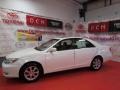 Super White - Camry LE Photo No. 4