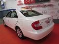 Super White - Camry LE Photo No. 6