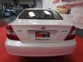 Super White - Camry LE Photo No. 7