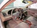 Super White - Camry LE Photo No. 14