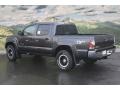 2012 Magnetic Gray Mica Toyota Tacoma TX Pro Double Cab 4x4  photo #2
