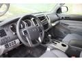 2012 Magnetic Gray Mica Toyota Tacoma TX Pro Double Cab 4x4  photo #4