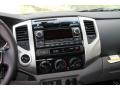 2012 Magnetic Gray Mica Toyota Tacoma TX Pro Double Cab 4x4  photo #9