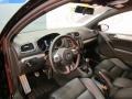 2012 Deep Black Metallic Volkswagen GTI 2 Door Autobahn Edition  photo #11