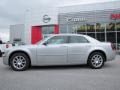 2009 Bright Silver Metallic Chrysler 300 Limited  photo #2