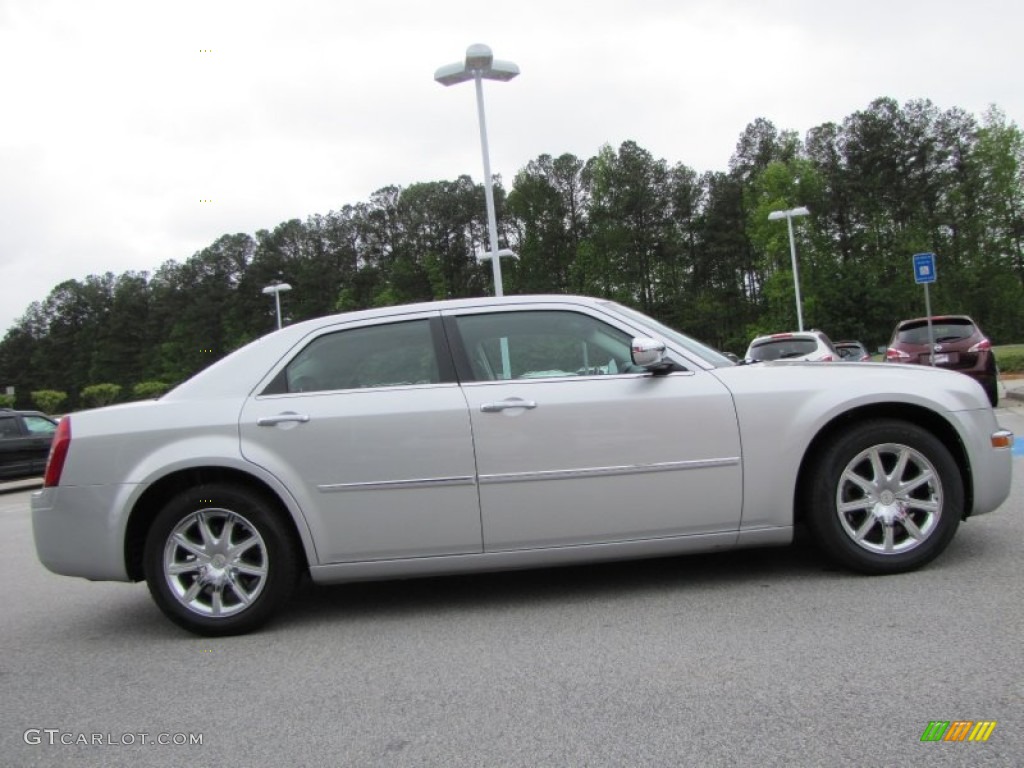 Bright Silver Metallic 2009 Chrysler 300 Limited Exterior Photo #63497617