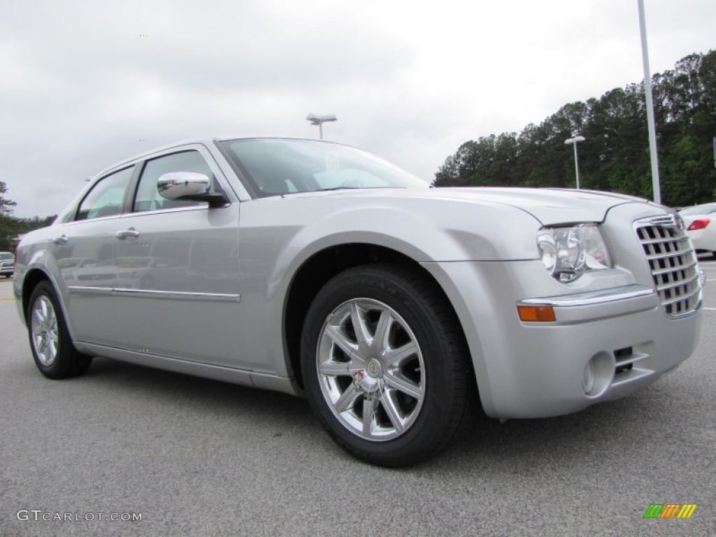 Bright Silver Metallic 2009 Chrysler 300 Limited Exterior Photo #63497622