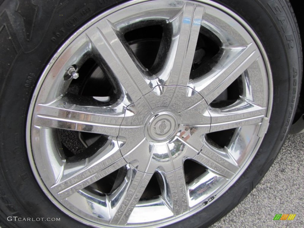 2009 Chrysler 300 Limited Wheel Photos