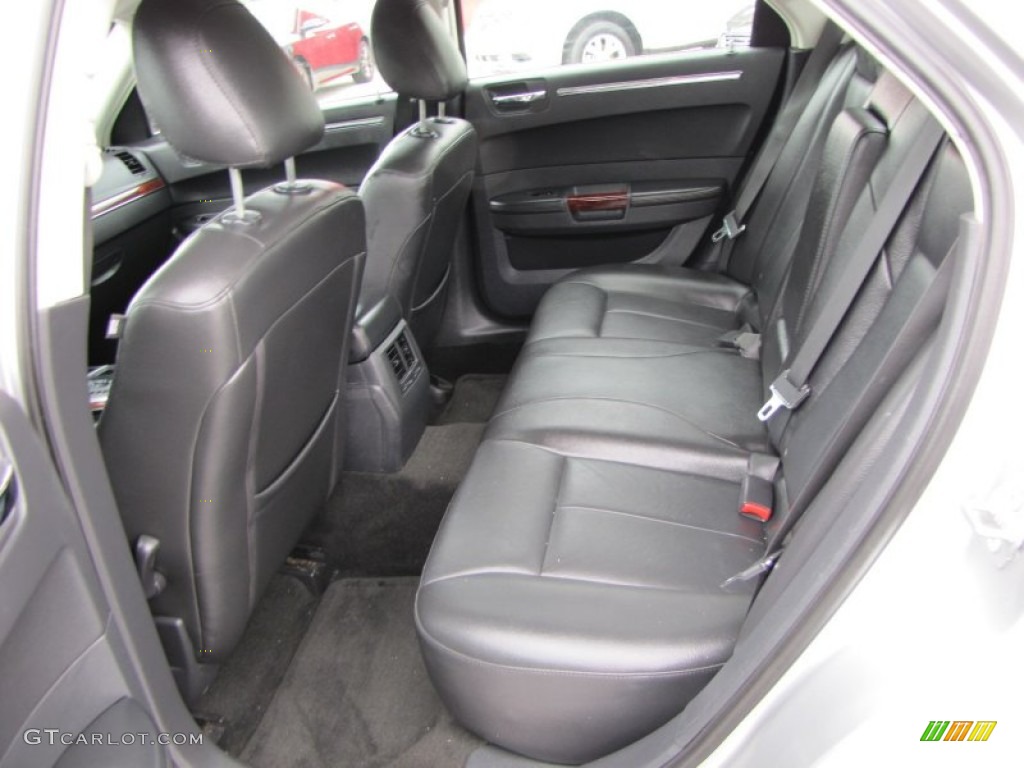 Dark Slate Gray Interior 2009 Chrysler 300 Limited Photo #63497674