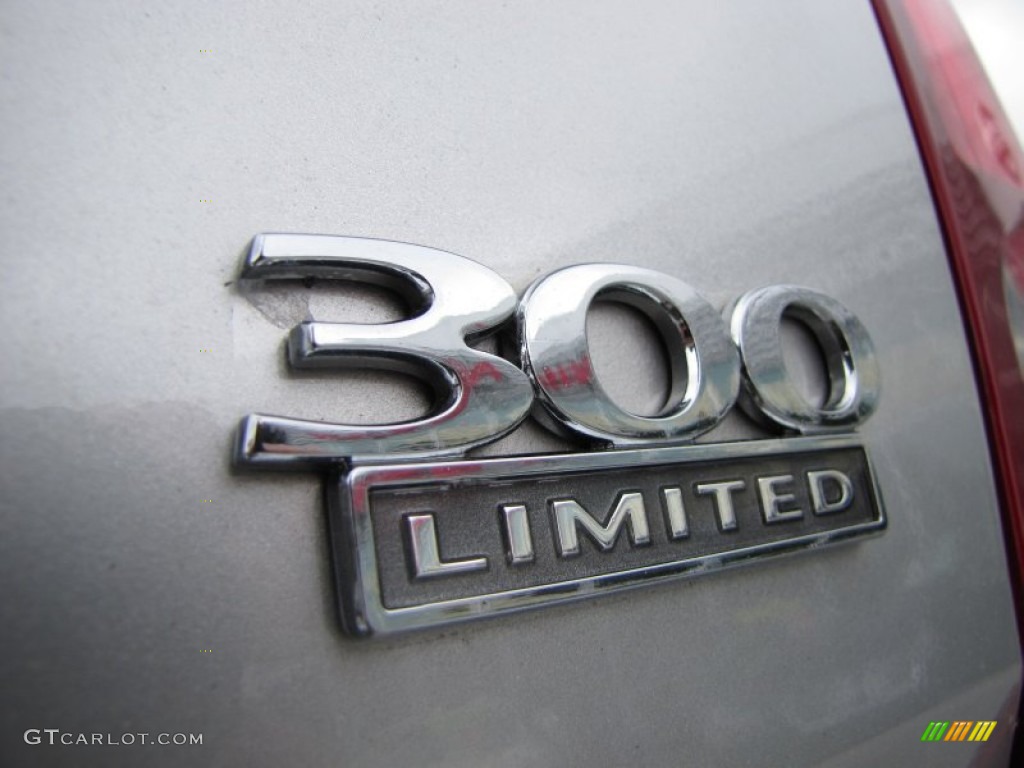2009 Chrysler 300 Limited Marks and Logos Photo #63497682