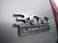 2009 Chrysler 300 Limited Badge and Logo Photo