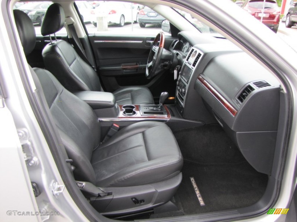2009 Chrysler 300 Limited Interior Color Photos