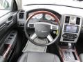 2009 Chrysler 300 Dark Slate Gray Interior Dashboard Photo