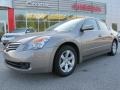 Pebble Beach Metallic - Altima 2.5 SL Photo No. 1