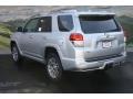 2012 Classic Silver Metallic Toyota 4Runner Limited 4x4  photo #2