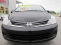 Super Black - Versa 1.8 S Hatchback Photo No. 12