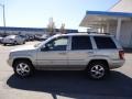 2003 Light Pewter Metallic Jeep Grand Cherokee Limited 4x4  photo #2