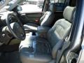 2003 Light Pewter Metallic Jeep Grand Cherokee Limited 4x4  photo #8