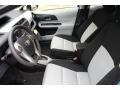 2012 Summer Rain Metallic Toyota Prius c Hybrid Three  photo #3