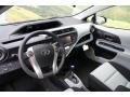 2012 Summer Rain Metallic Toyota Prius c Hybrid Three  photo #4