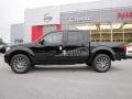 Super Black - Frontier SV Sport Appearance Crew Cab Photo No. 2