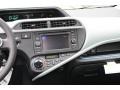 2012 Summer Rain Metallic Toyota Prius c Hybrid Three  photo #11