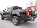 Super Black - Frontier SV Sport Appearance Crew Cab Photo No. 3