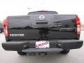Super Black - Frontier SV Sport Appearance Crew Cab Photo No. 4