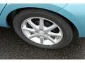 2012 Summer Rain Metallic Toyota Prius c Hybrid Three  photo #13