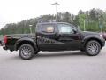 Super Black - Frontier SV Sport Appearance Crew Cab Photo No. 6