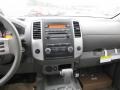 Super Black - Frontier SV Sport Appearance Crew Cab Photo No. 12