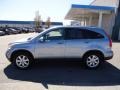 2009 Glacier Blue Metallic Honda CR-V EX-L 4WD  photo #2