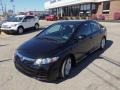 Crystal Black Pearl - Civic LX-S Sedan Photo No. 2