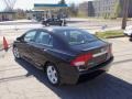 Crystal Black Pearl - Civic LX-S Sedan Photo No. 3
