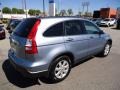 2009 Glacier Blue Metallic Honda CR-V EX-L 4WD  photo #5