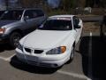 2004 Summit White Pontiac Grand Am SE Sedan  photo #2