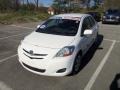 Polar White - Yaris Sedan Photo No. 2