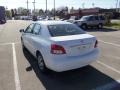 Polar White - Yaris Sedan Photo No. 3