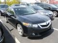 Crystal Black Pearl - TSX Sedan Photo No. 1