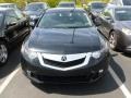 Crystal Black Pearl - TSX Sedan Photo No. 2