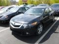 Crystal Black Pearl - TSX Sedan Photo No. 3