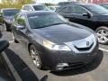 Grigio Gray Metallic - TL 3.7 SH-AWD Photo No. 1